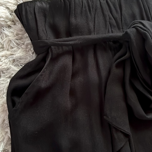 ZARA HIGH WAISTED PANTS - Picture 2 of 7